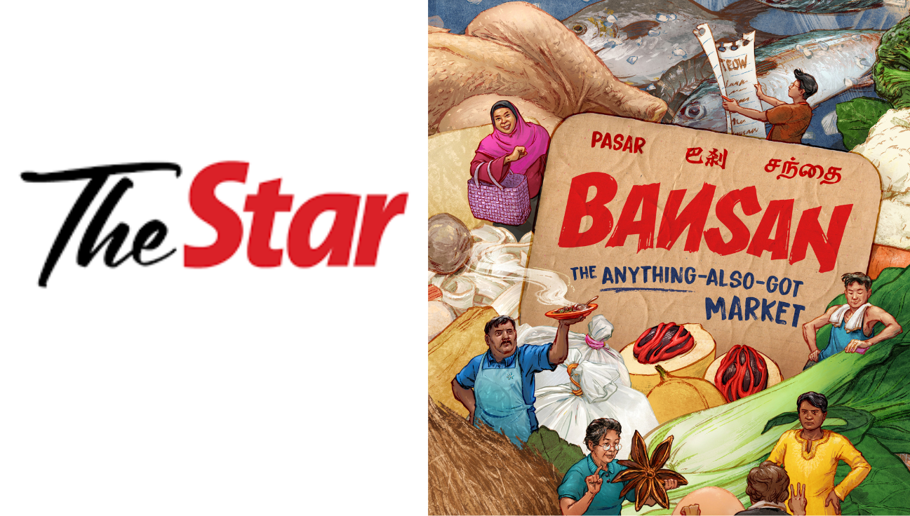 Malaysian board game showcases rich tapestry of community life in wet markets