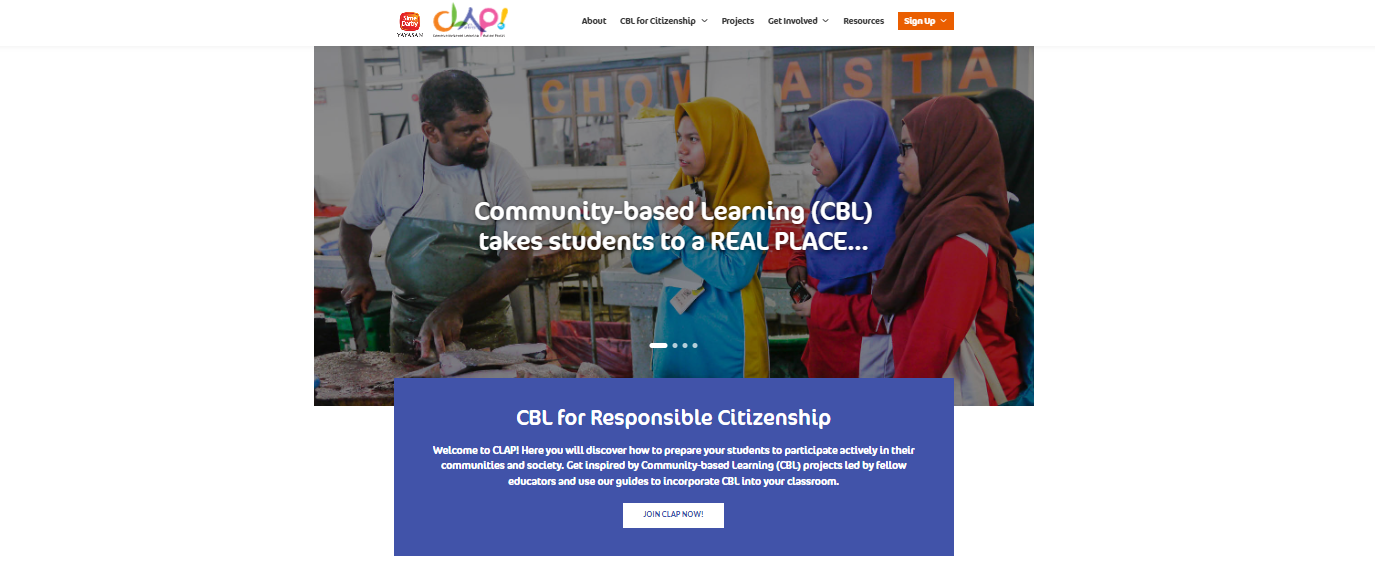 CLAP Online Resource Portal