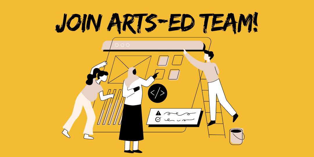 Arts Ed Rent Arts-ED is hiring! β Arts-ED