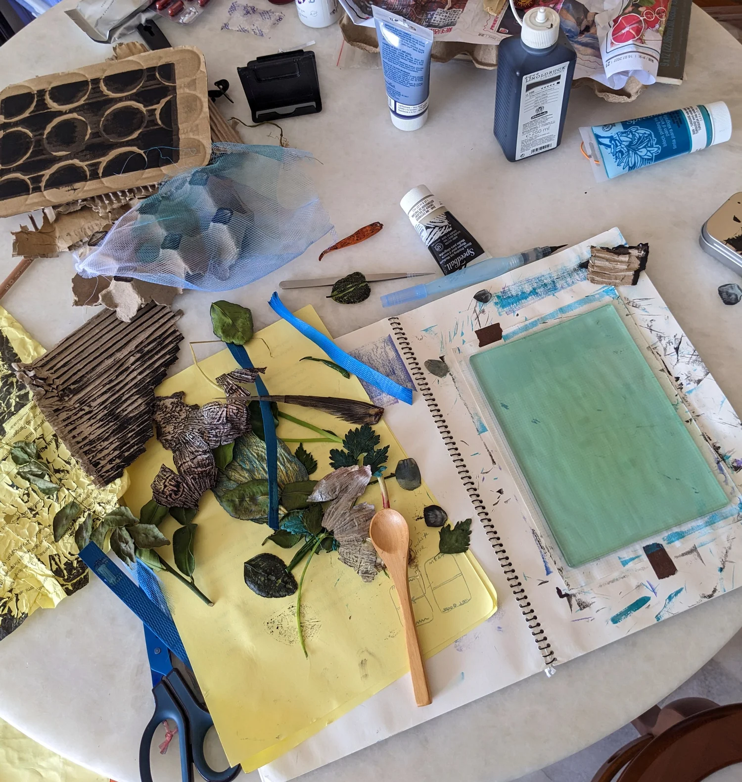 Bansan Board Game — Arts-ED