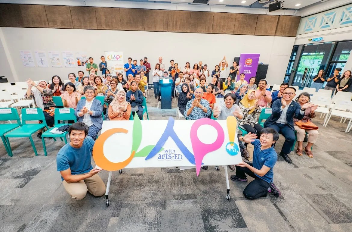 Acd Learning Arts-ED Launches Community-based Learning Action Portal (CLAP) to ...