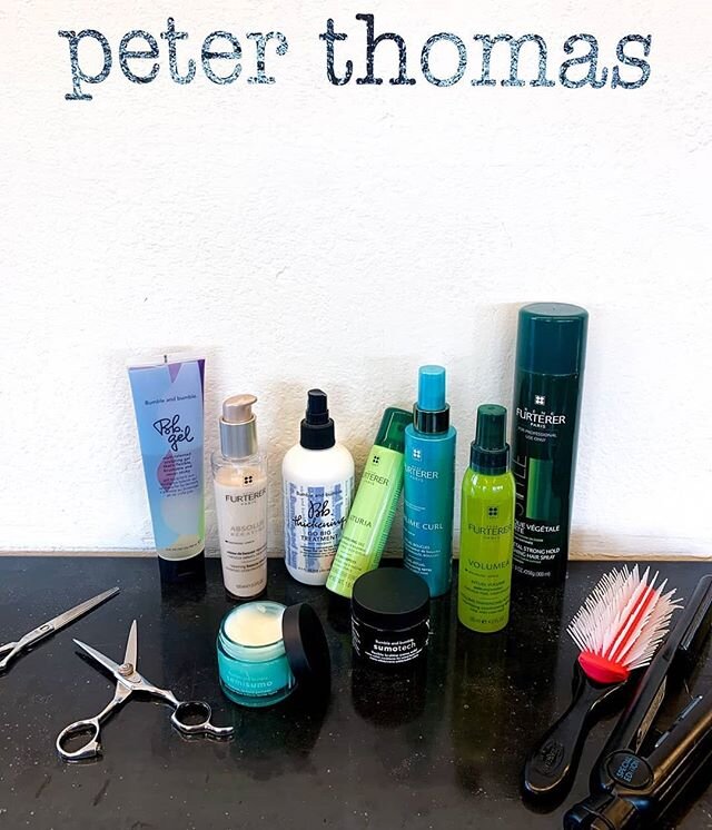 Announcement 👇⁣
⁣
Although we are currently closed for services, we at Peter Thomas Hair want to make sure you have access to any products &amp; supplies you may need⁣
⁣
&ndash;&ndash;&ndash;⁣
⁣
Free delivery within 5 miles of the salon will be avai