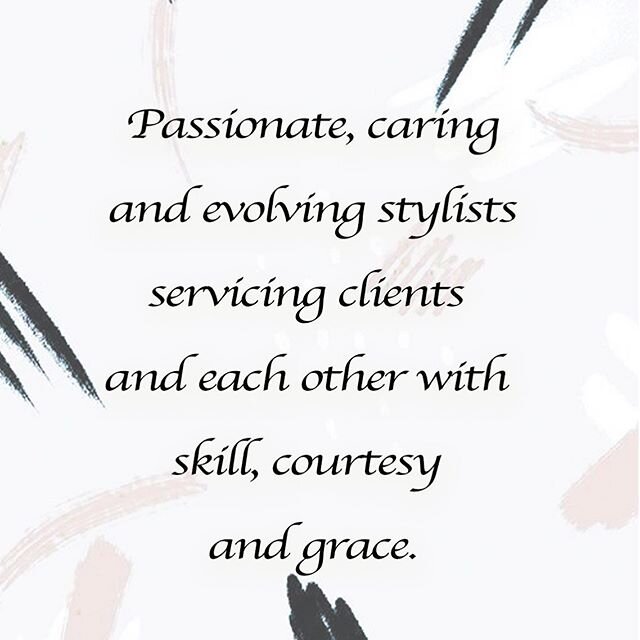 Our mission 〰️⁣
⁣
Here at Peter Thomas, we pride ourselves on continuously learning and enhancing our expertise. ⁣
⁣
We aim to exceed our clients expectations and provide the ultimate salon experience. ⁣
⁣
Follow @peterthomashair for more hair &amp; 