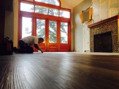 Luxury Vinyl floor installation.jpg