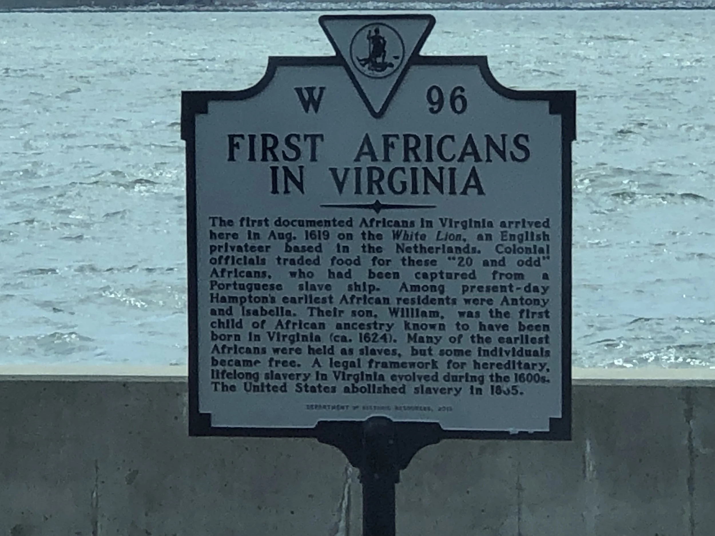 The Importance of 1619