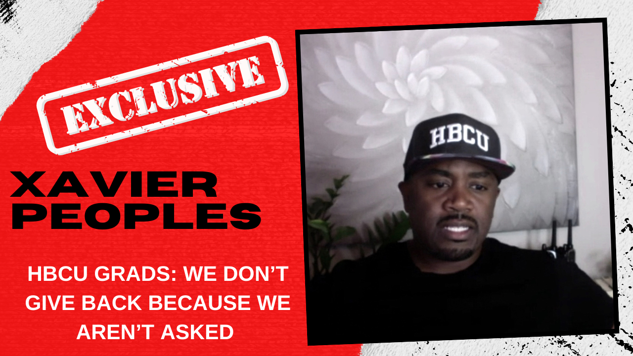 EXCLUSIVE: HBCU Grads: We Don't Give Back Because We're Never Asked