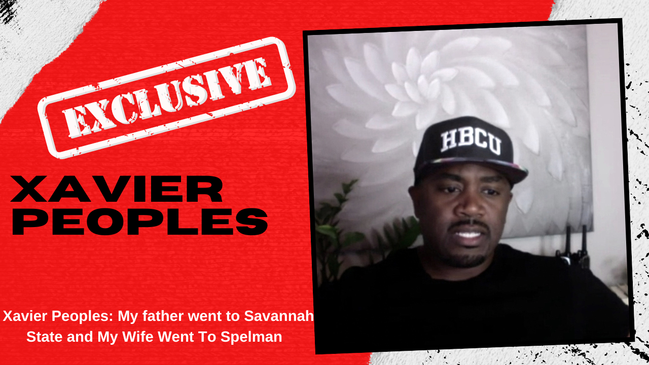 EXCLUSIVE: Why Is A Non-HBCU Grad Raising Money For HBCUS?