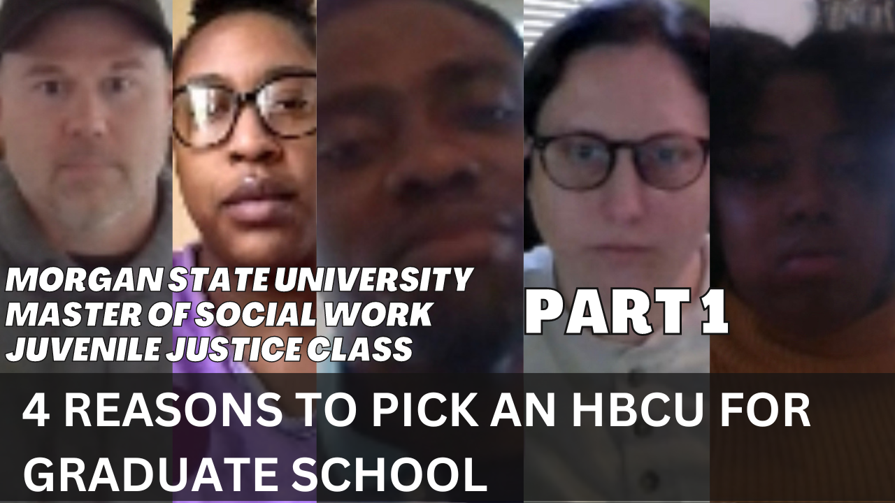 EXCLUSIVE: 4 Reasons To Attend An HBCU For Graduate School