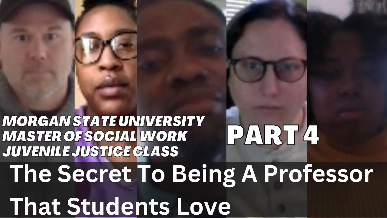 EXCLUSIVE: The Secret To Being A Professor That Students Love
