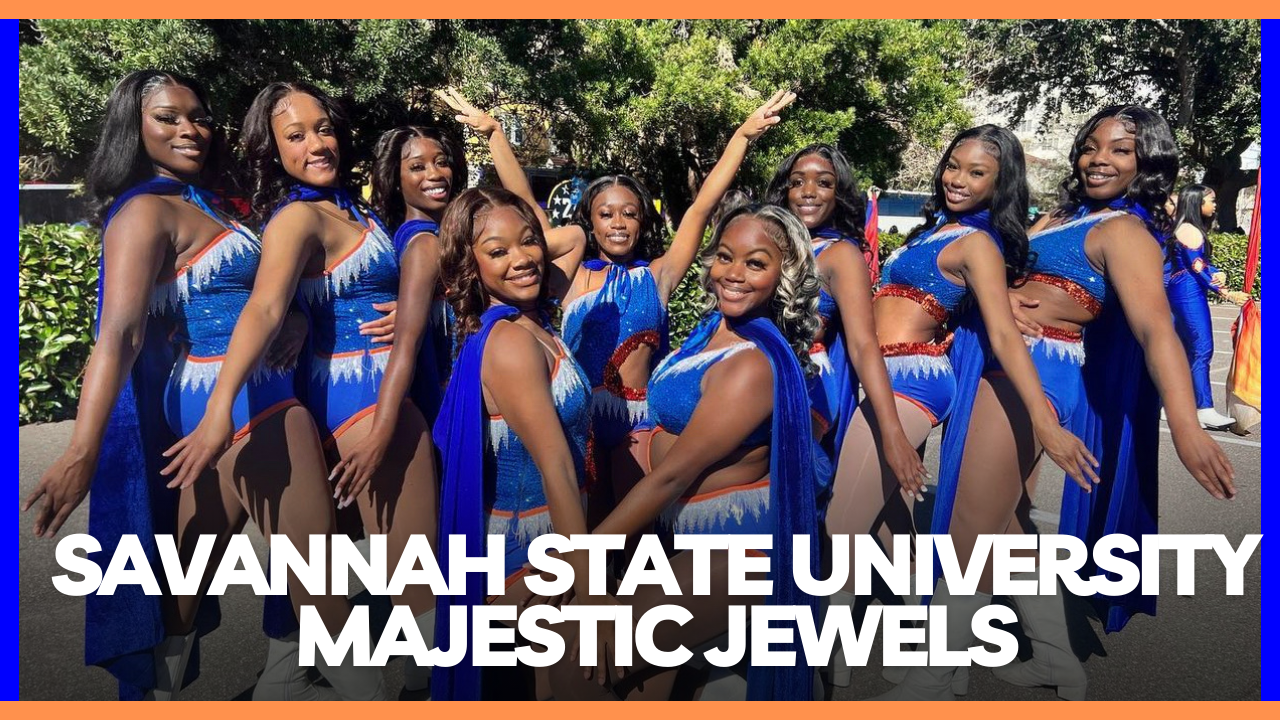 Savannah State Majestic Jewels
