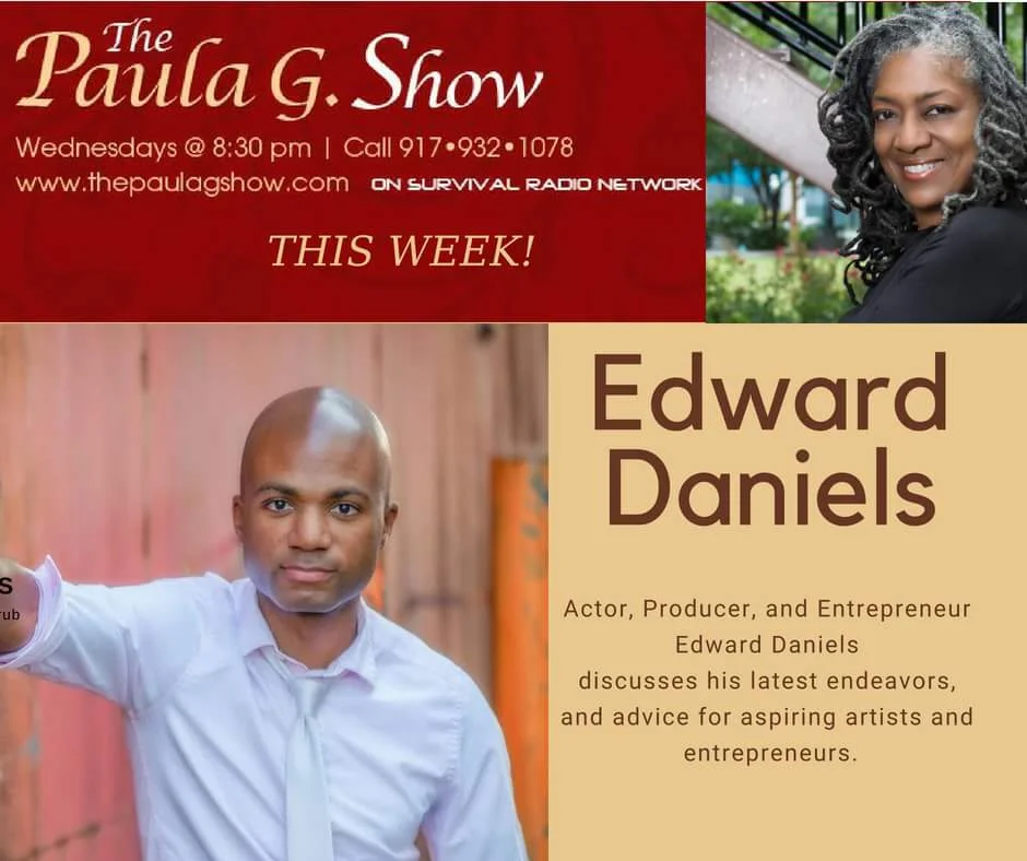 Interview: The Paula G Show