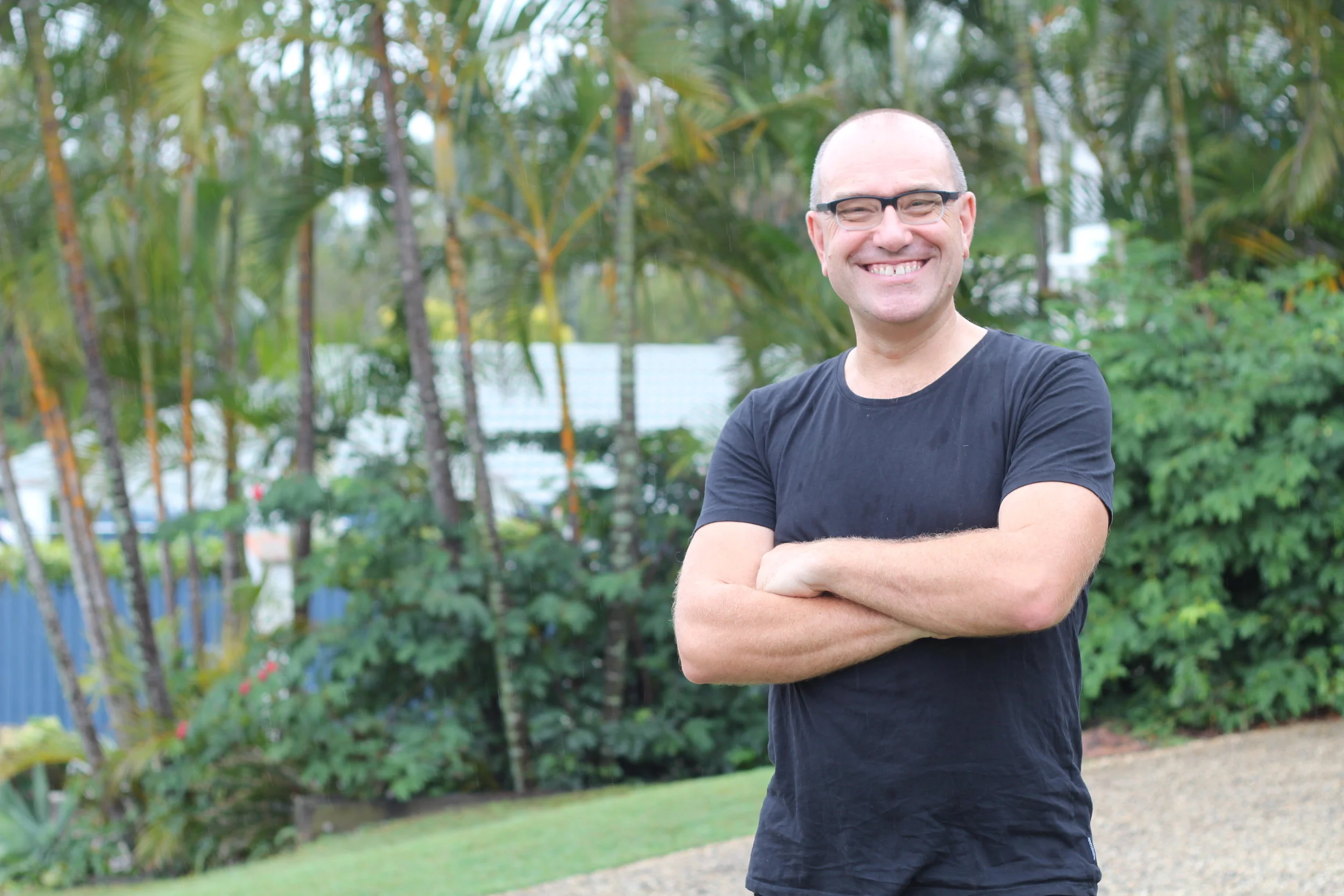 Thomas (Tom) Hitchen - Massage Therapist & Registered Nurse