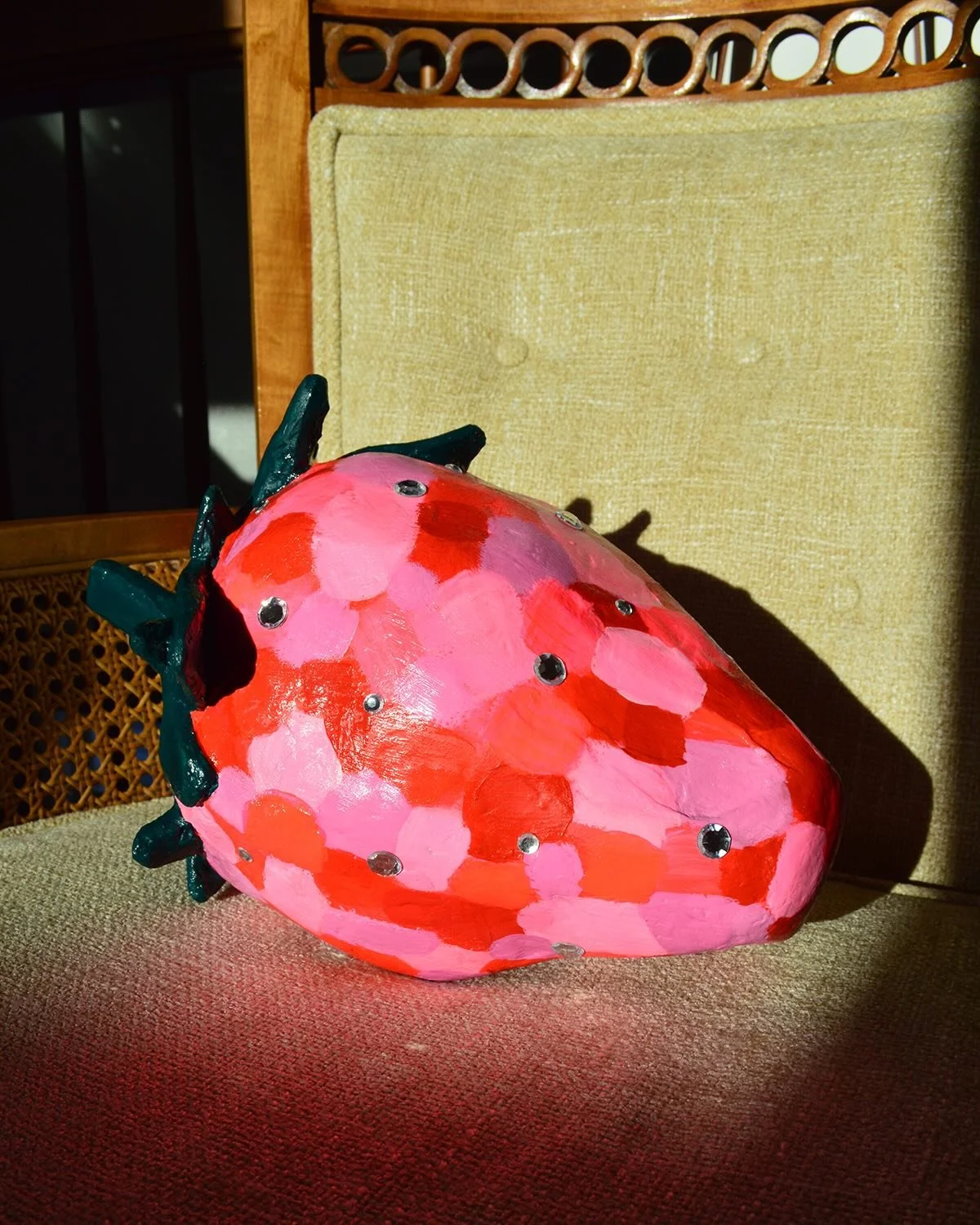 i&rsquo;m 5 days late, so this is both my recap and resolutions post.

made lots of art last year and want to make more art next year. photos are in somewhat chronological order if you ignore the first pic. I like to think they get better as they go.