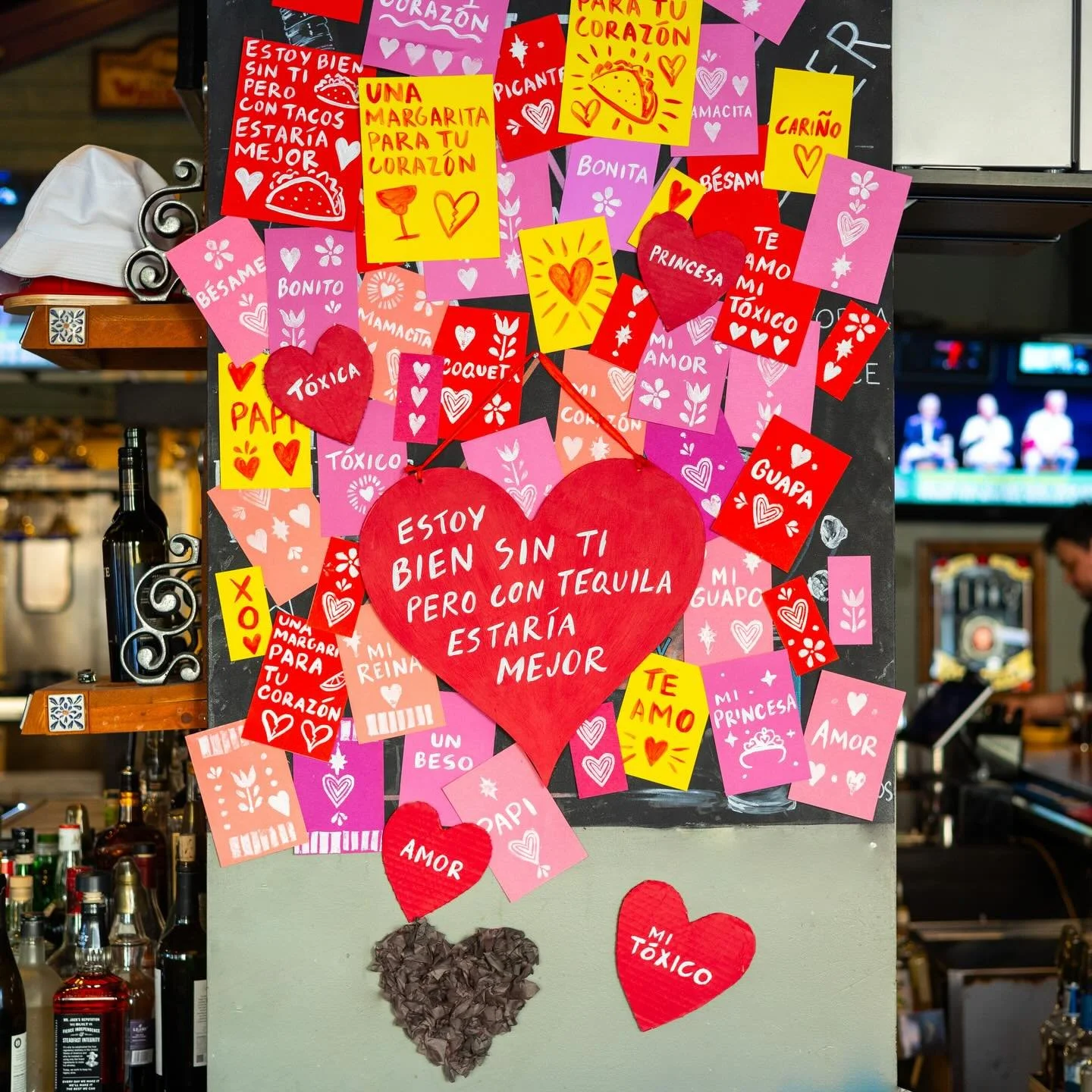 essential preparations in place for the @badbunnypr concert, i mean super bowl, i mean valentine&rsquo;s day?disfr&uacute;talo mis amores 💘

artwork by meeee 🤭 photos, styling, and floral from the talented, mysterious, and offline other half of @lo