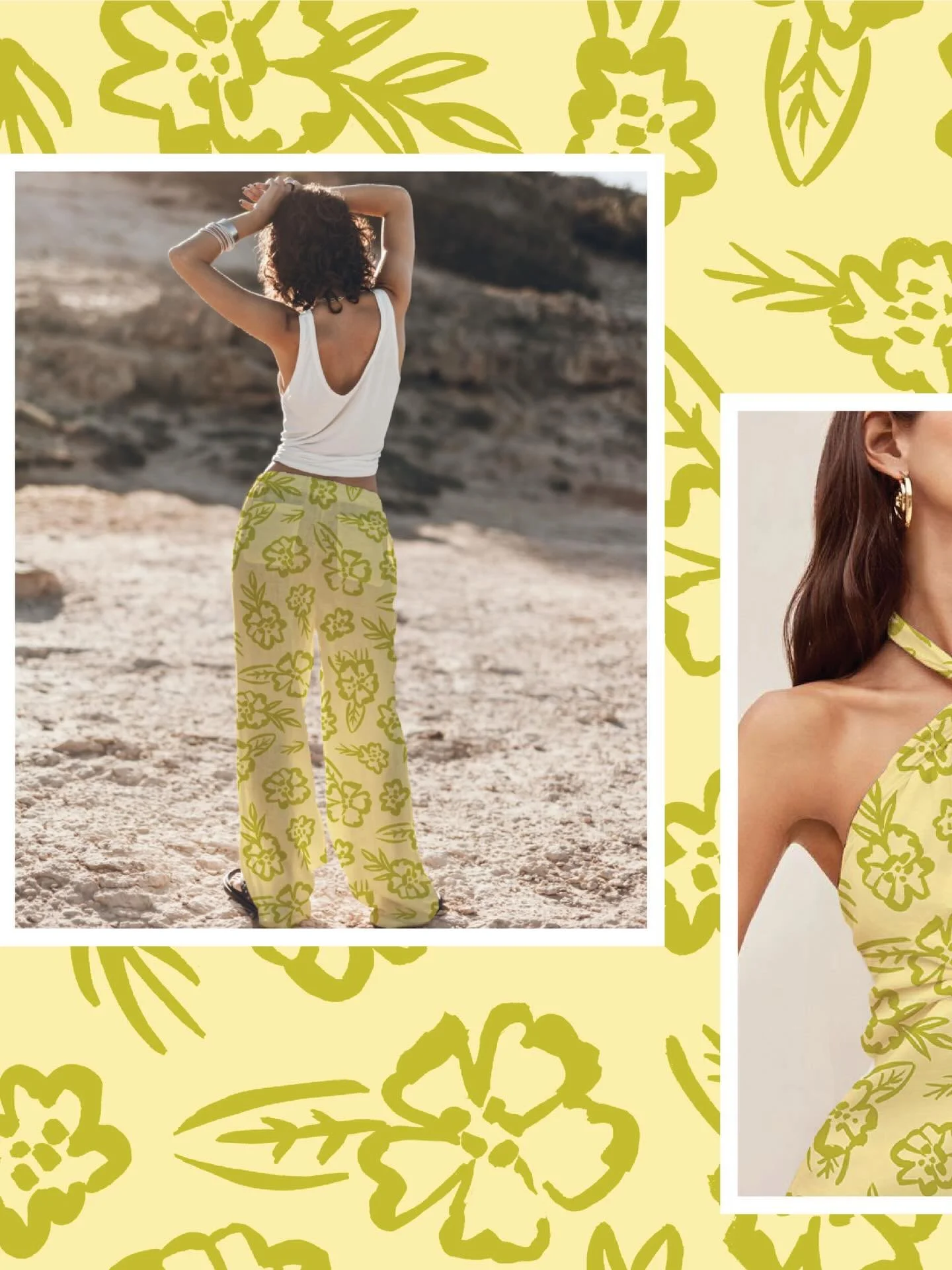 kicking off my tropicoqueta summer early this weekend with a little girls trip 🌴🌺🥭

warm weather, palm trees, and tropical flowers are my go to source of inspiration. thinking i&rsquo;ll be returning with lots of ideas.

in the meantime here&rsquo