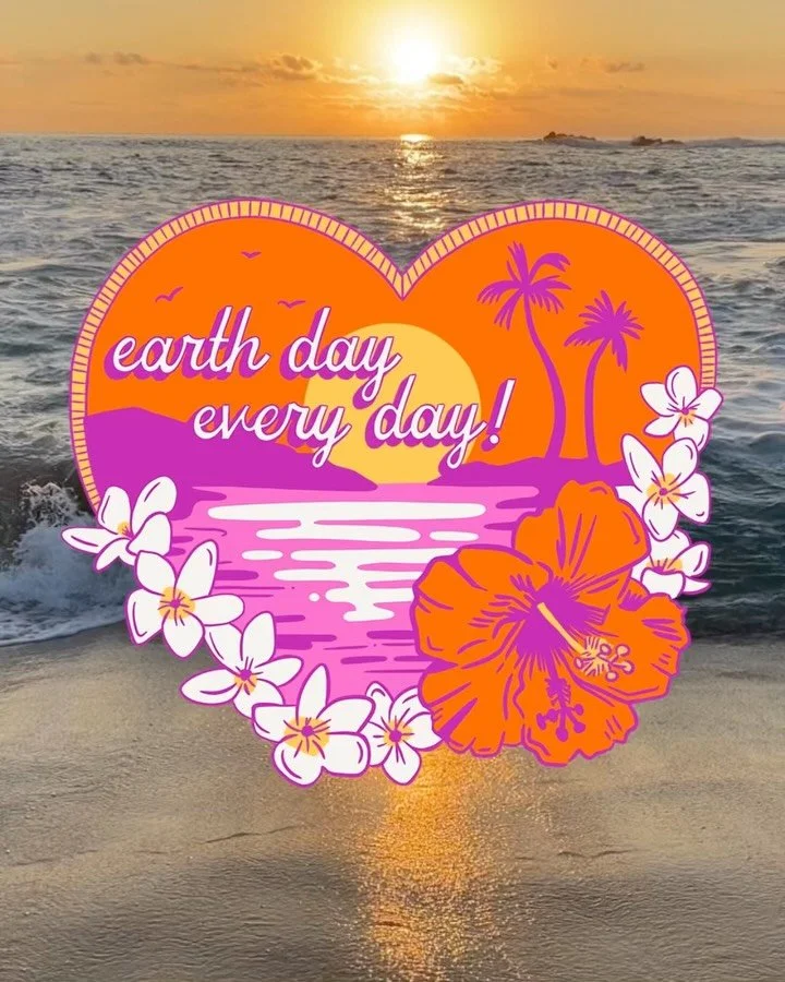 🌅 happy earth day 🌅 to everyone except the billionaires pillaging this gorgeous planet of all her resources to soothe their tiny egos!!! 

made this illustration to celebrate some of my favorite natural phenomena