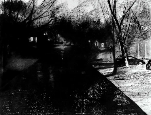 The Way Back , Haris Ahmad