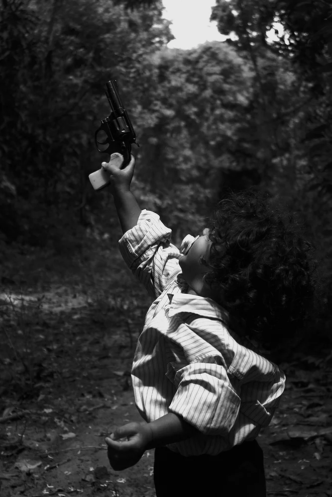 Ten Thousand May Fall at Your Right Hand , Yago Toscano