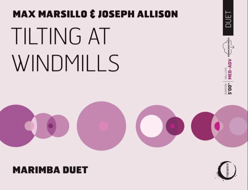 Tilting At Windmills