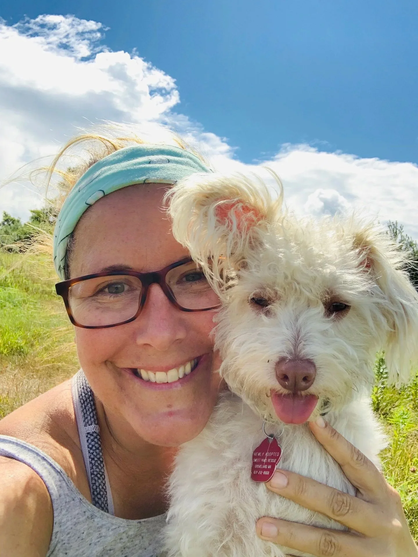 In a year-end reflection, Sweet Paws Rescue Founder Cynthia Sweet talks about the amazing work of the Sweet Paws Rescue community, which saved more than 1,300 animals this year alone. The animal rescue crisis is growing, and we're determined to meet 