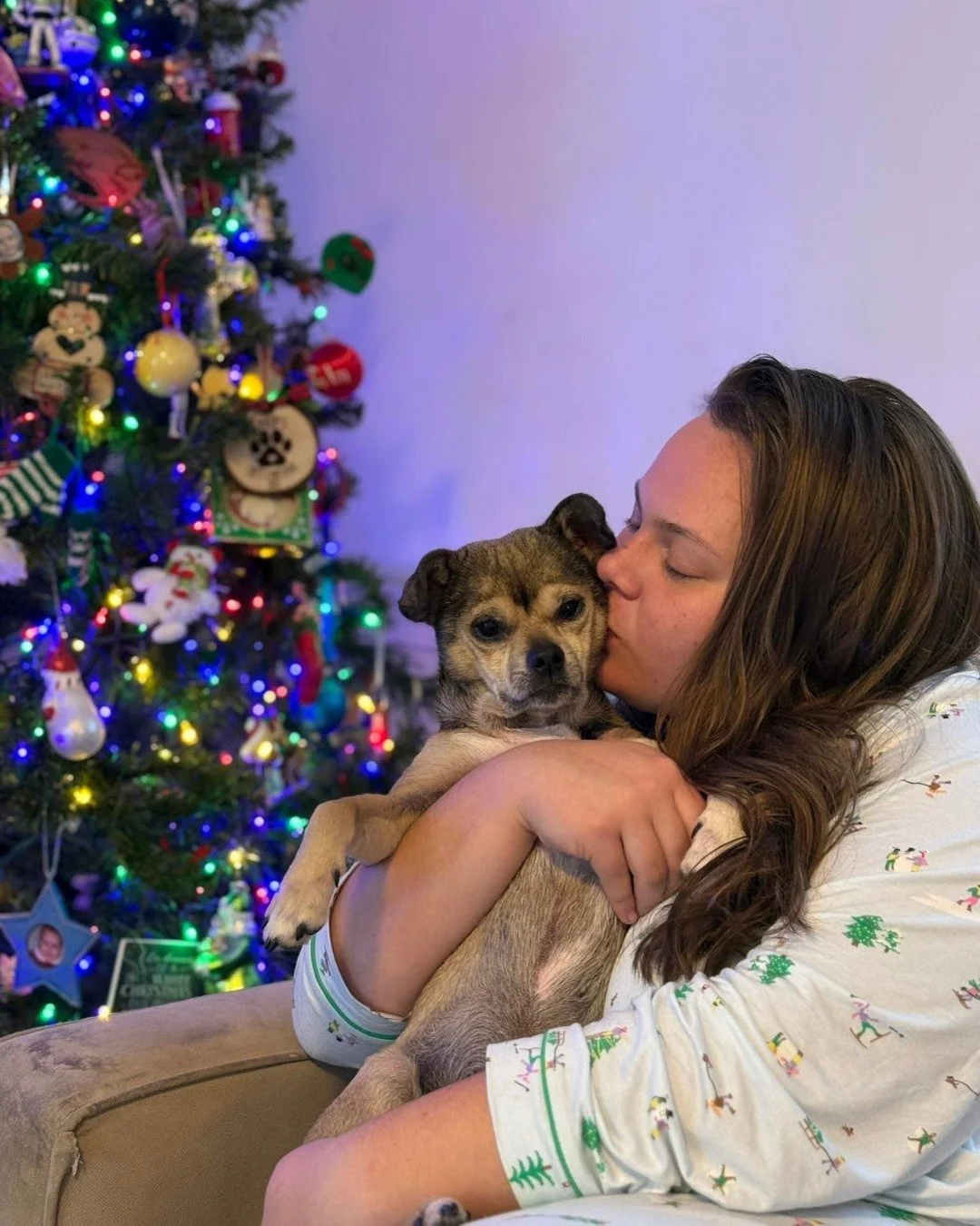 𝟮𝟬𝟮𝟱 𝗙𝗢𝗦𝗧𝗘𝗥 𝗙𝗔𝗜𝗟𝗦
This year, we celebrated over 1,300 adoptions but some were a little extra meaningful. Meet some of the special animals who turned &ldquo;just a foster&rdquo; into a forever family. 

𝗞𝗜𝗥𝗕𝗬: In foster care for ov