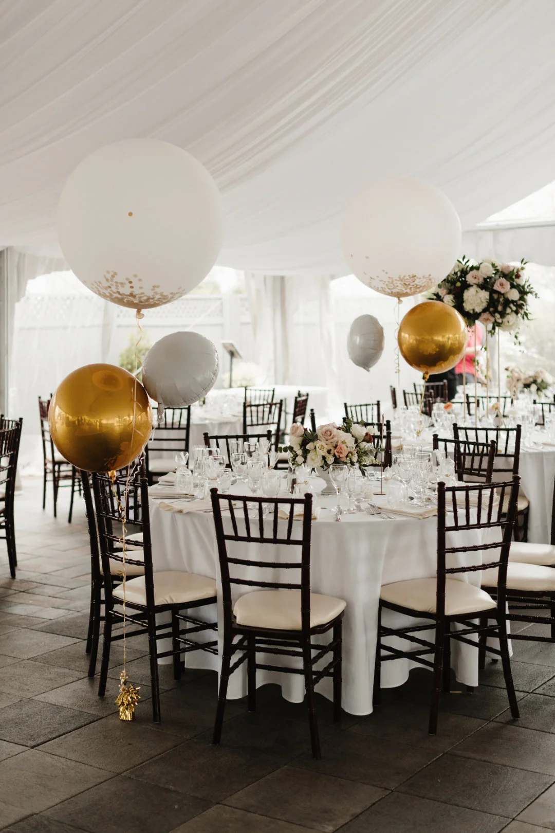  “She helped us throughout the last minute planning and made recommendations with her expertise that we haven't thought of.” 
