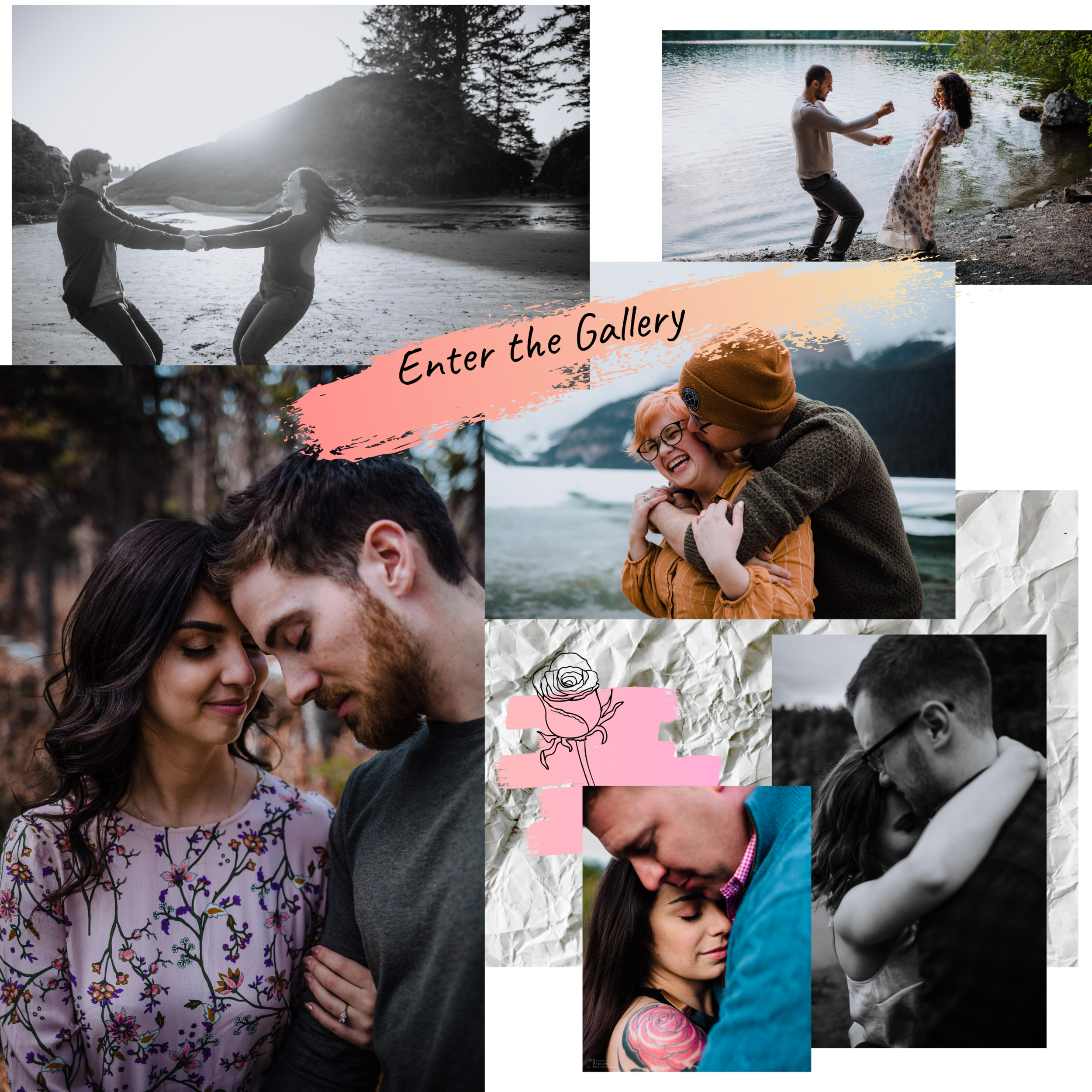 Gallery Button - Couples photography
