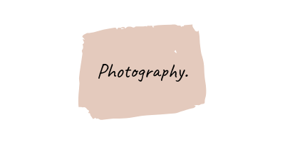 Photography - Booking Button