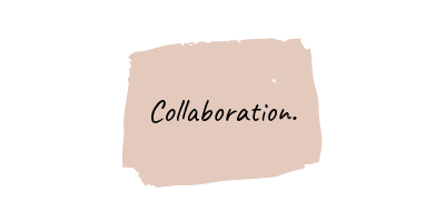 Collaboration - inquire button
