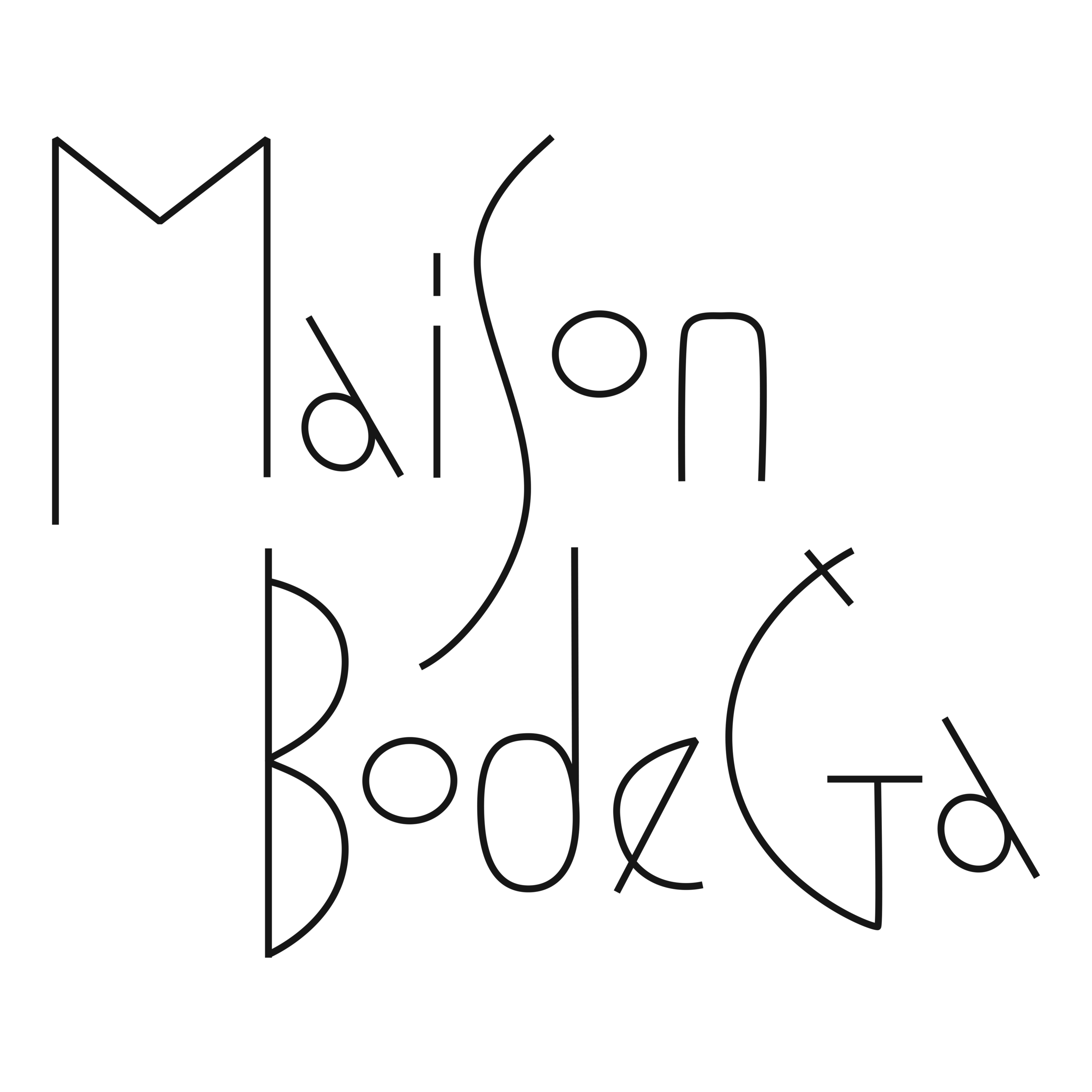 MAISON BODEGA