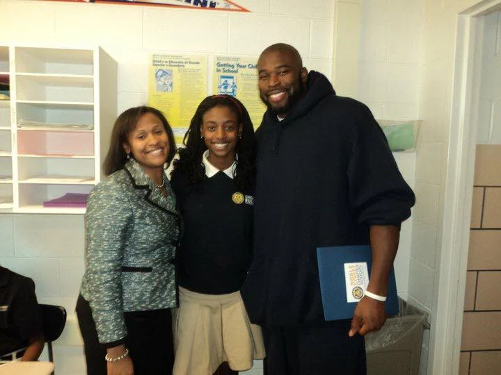 ISREAL IDONIJE VISITS JCP