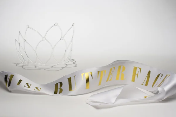 Miss Butterface Crown