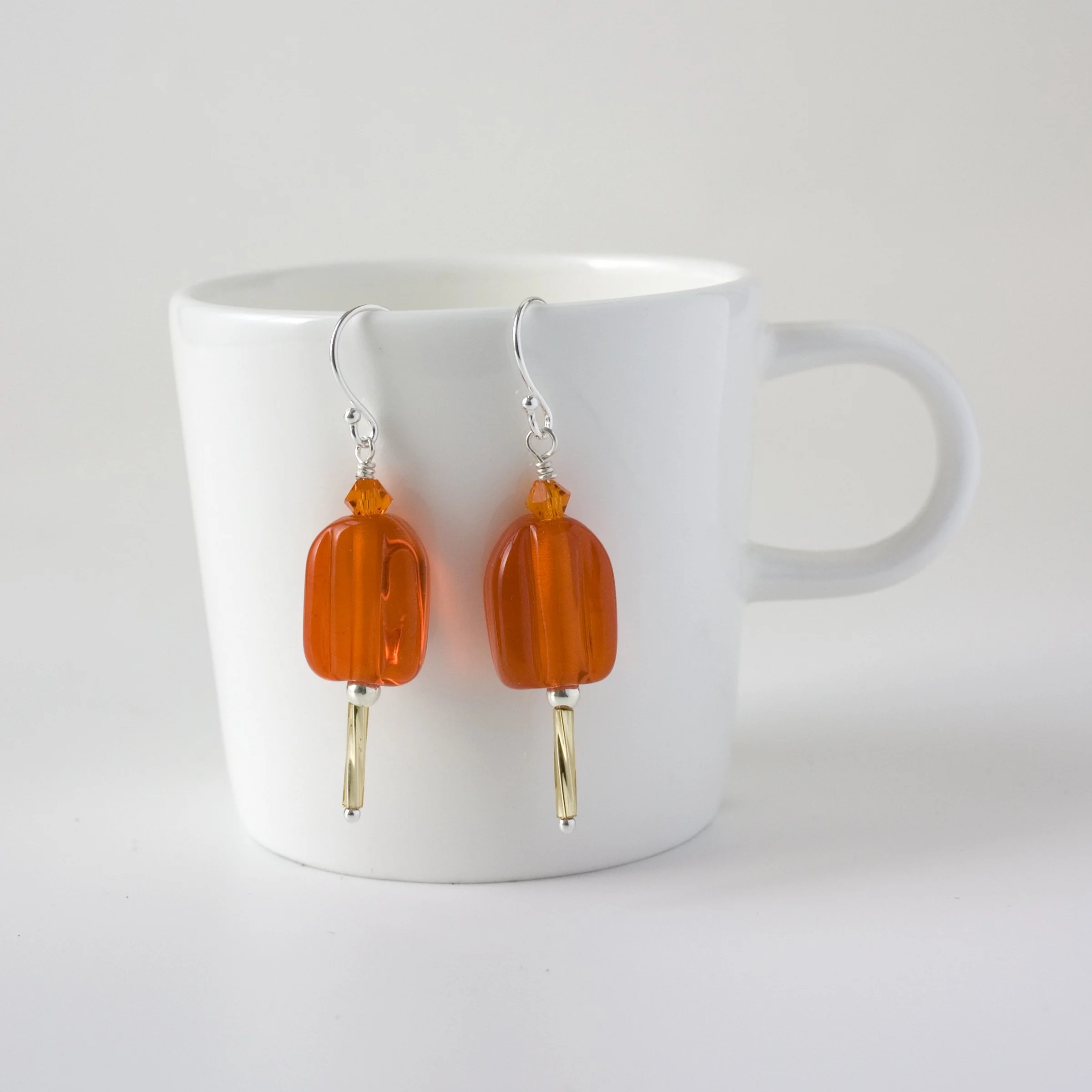 popsicle earrings orange square.jpg