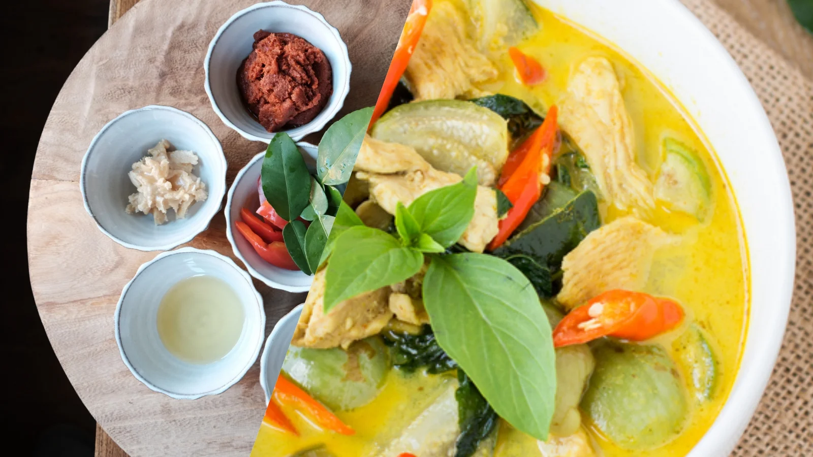 Green Curry
