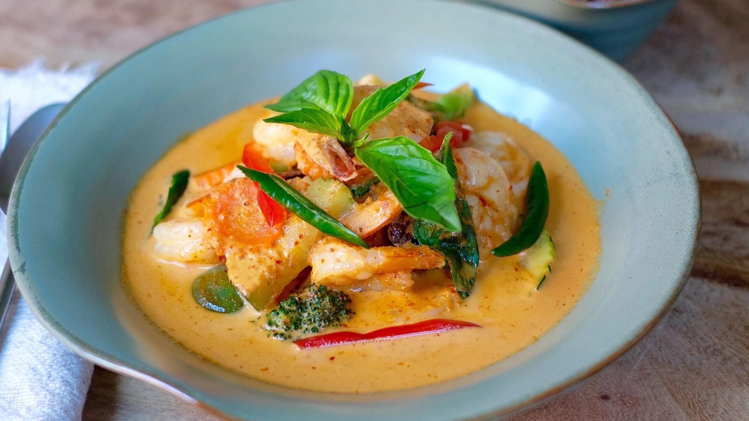 Red Curry