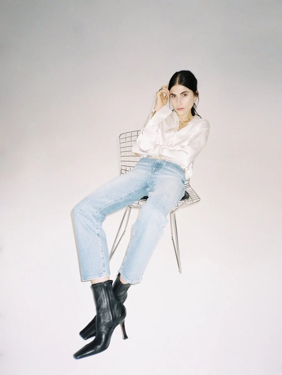 LANGLEY FOX X WALLPAPER MAGAZINE