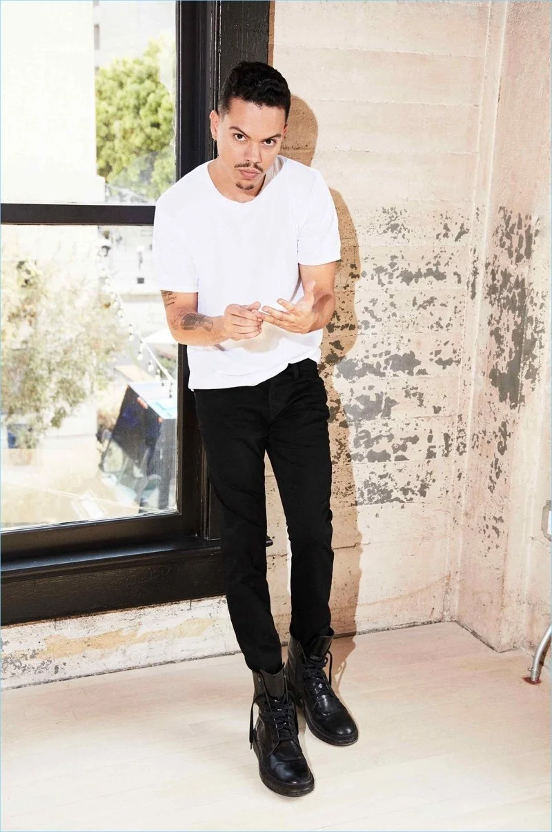 EVAN ROSS