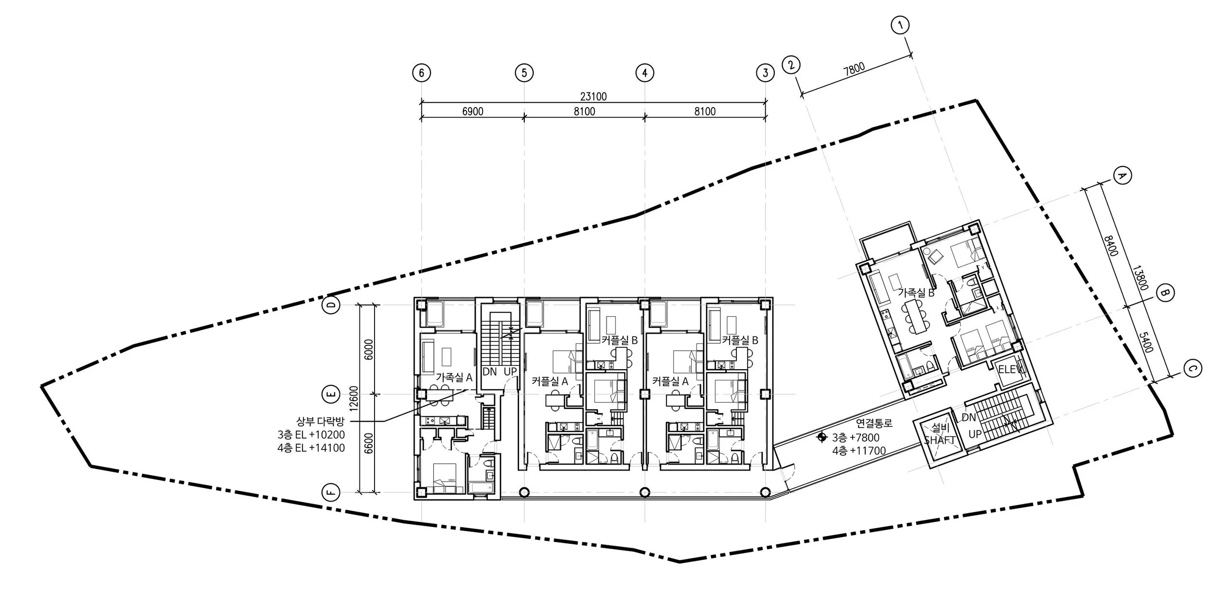 Typical Floor Plan