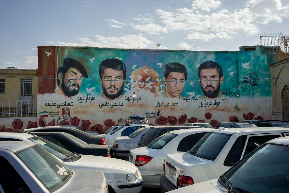 Consumerism in Iran
