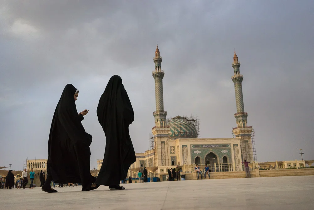 Consumerism in Iran