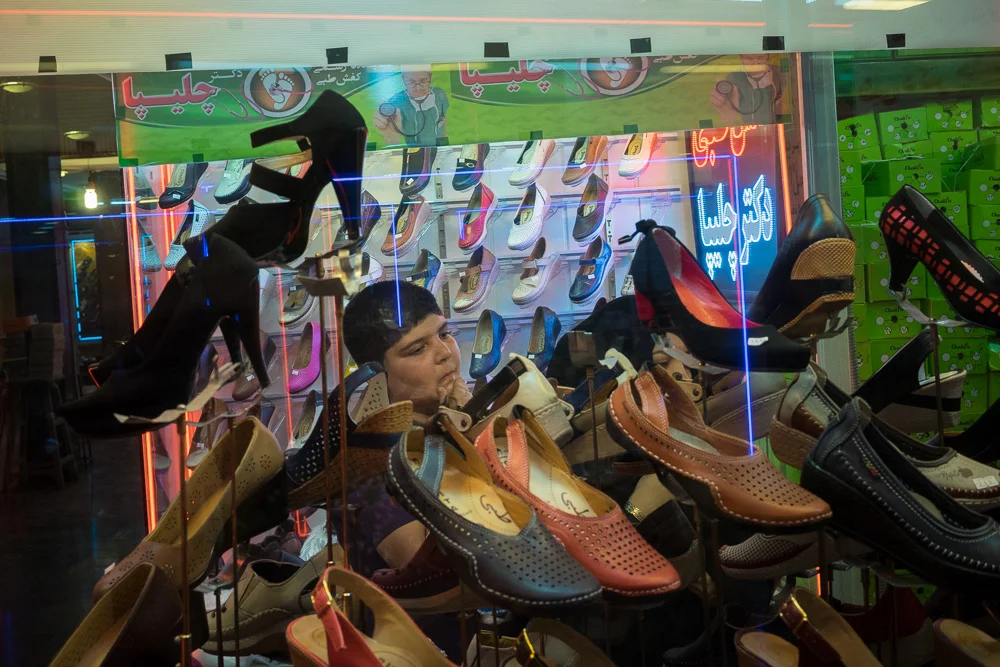 Consumerism in Iran