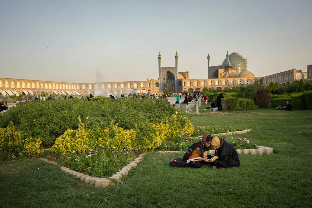 Consumerism in Iran