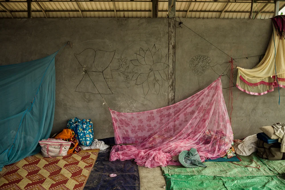 Blood Sugar: The life in the Cambodian sugar cane plantations