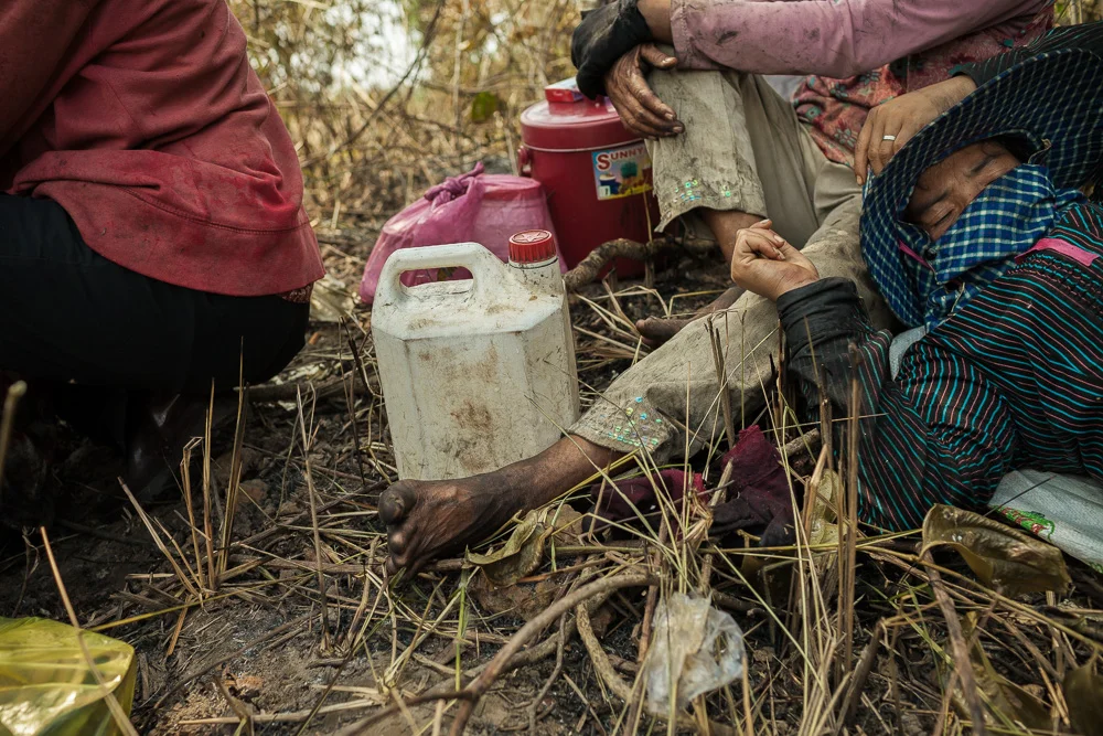 Blood Sugar: The life in the Cambodian sugar cane plantations