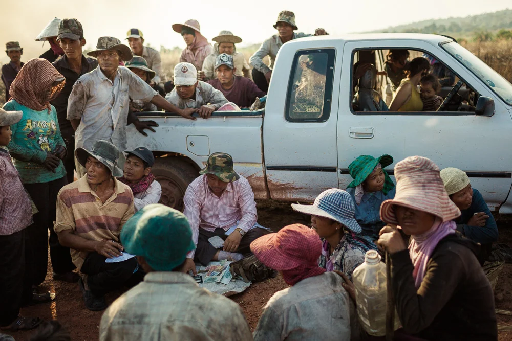Blood Sugar: The life in the Cambodian sugar cane plantations