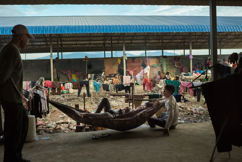 Blood Sugar: The life in the Cambodian sugar cane plantations