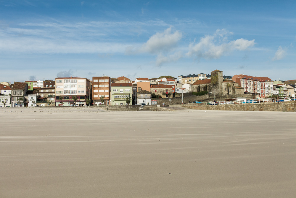 December 1st, 2011 - Laxe (La Coruña). The small village of Laxe, is located on the Northwest coast of Galicia (called Costa da Morte, The Coast of Death) and bases its economy on percebes’ harvesting and other fishing-related activities. © Thomas Cristofoletti 2011