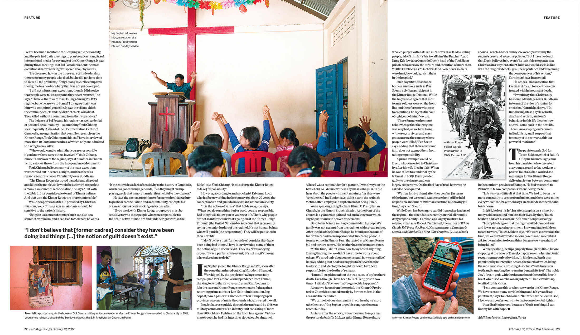 The South China Morning Post Magazine