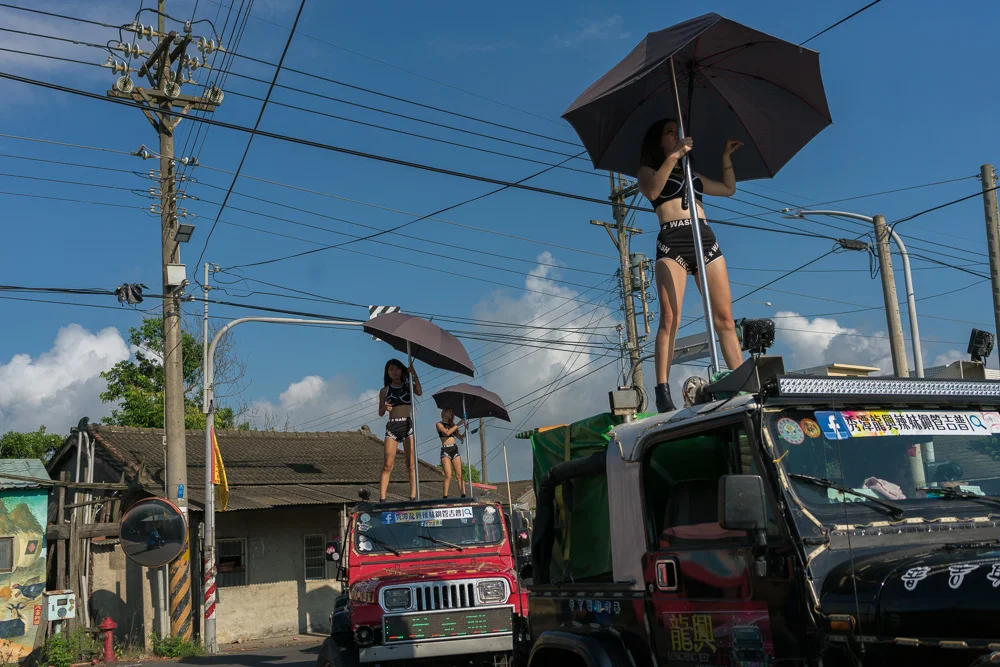 (Pole) Dancing for the Gods
