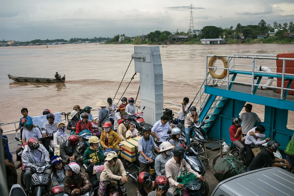 Mekong Delta - Vietnam